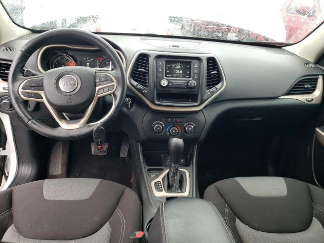 1C4PJLAB6HW652885 Jeep Cherokee Sport