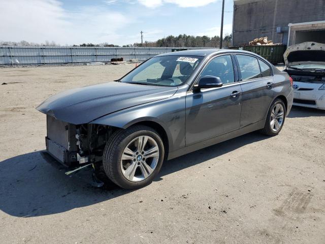 2016 BMW 328 XI SUL - WBA8E3G51GNU01252