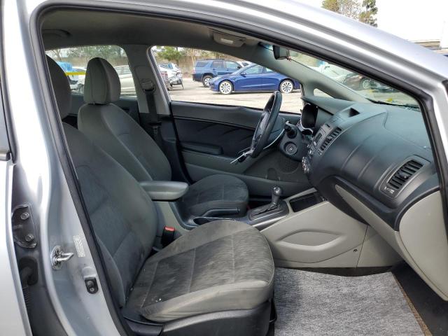 KNAFK4A66G5485429 KIA FORTE LX