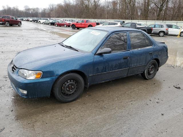 2002 Toyota Corolla CE