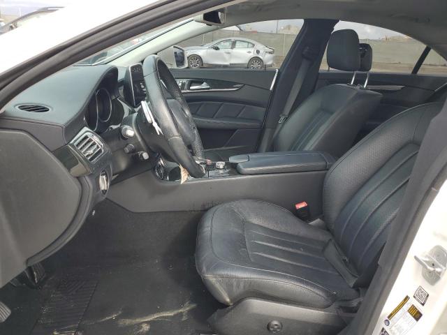2016 MERCEDES-BENZ CLS 400 - WDDLJ6FB5GA176798