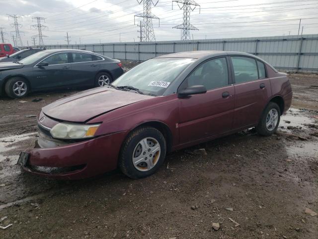 2003 Saturn Ion 