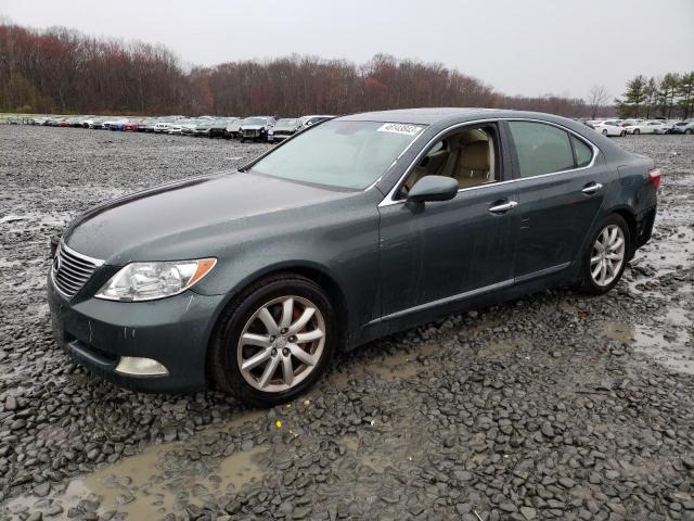 2008 Lexus LS 460 