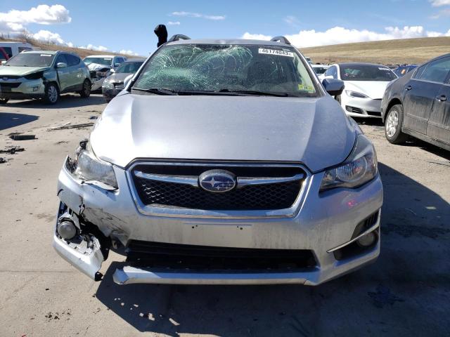 JF1GPAY62G8282538 Subaru Impreza Sport Limited