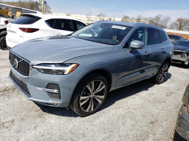 2022 VOLVO XC60 B5 IN - YV4L12DL0N1911762