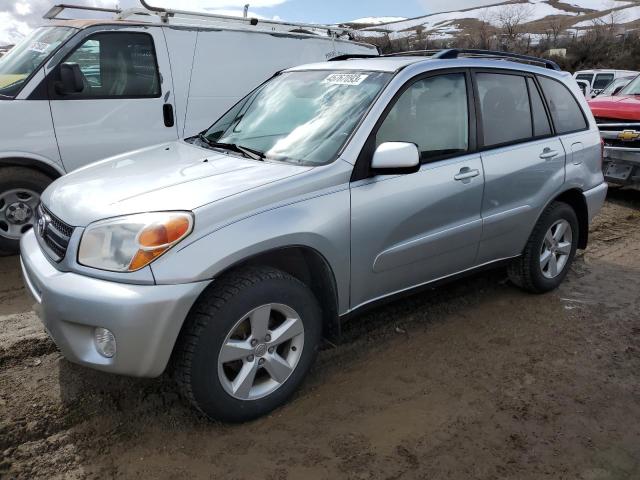 2004 Toyota RAV4 