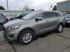 2017 KIA SORENTO LX - 5XYPG4A52HG200783