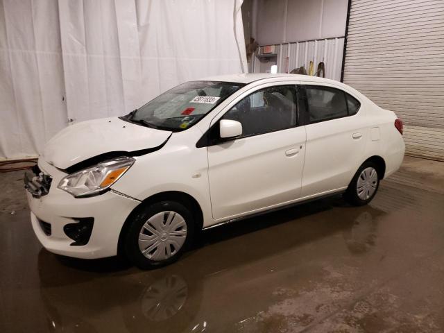 2019 Mitsubishi Mirage G4 ES