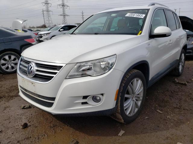 2010 Volkswagen Tiguan SE