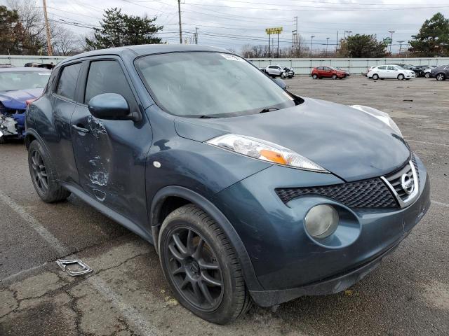 Vin: jn8af5mr7ct118210, lot: 61755913, nissan juke s 20124