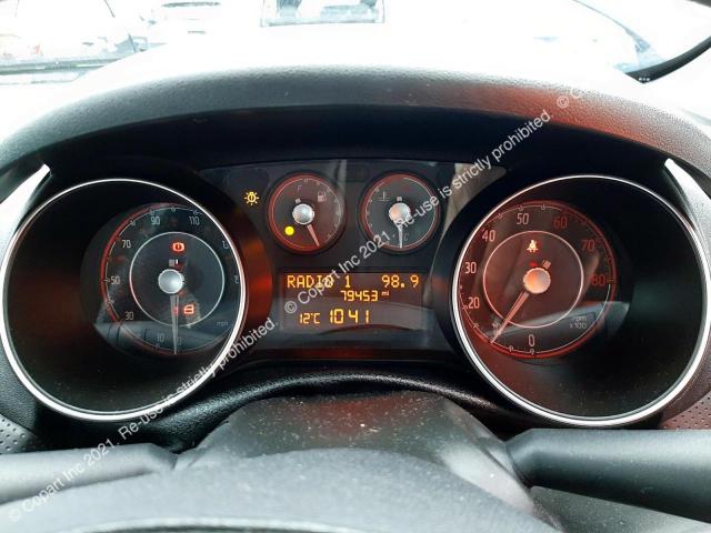 ZFA19900001847265 Fiat Punto Evo