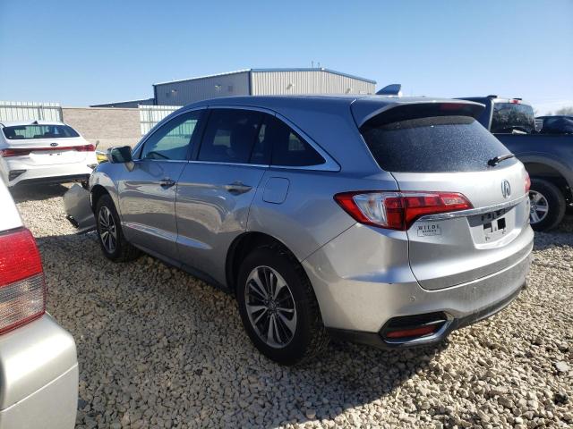 2018 ACURA RDX ADVANC - 5J8TB4H74JL018034