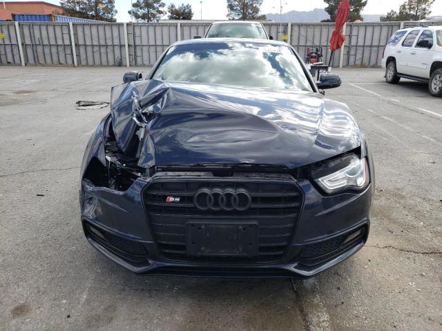 2015 AUDI S5 PREMIUM - WAUCGAFR7FA050396