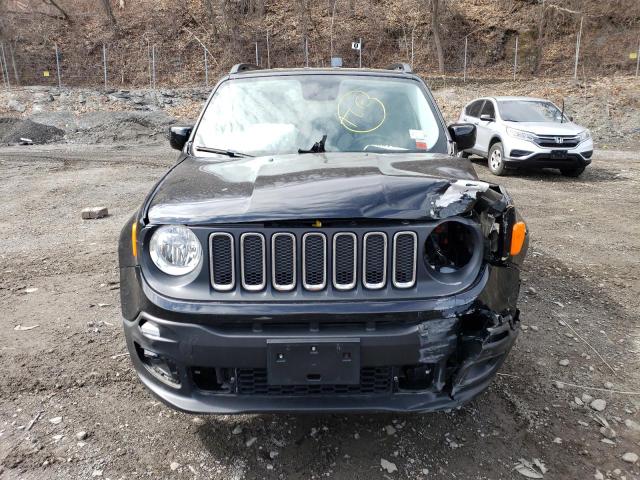 2015 JEEP RENEGADE L ZACCJBBT0FPB71809