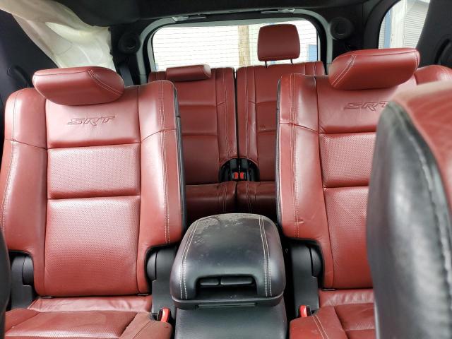 2018 DODGE DURANGO SR - 1C4SDJGJ9JC150223