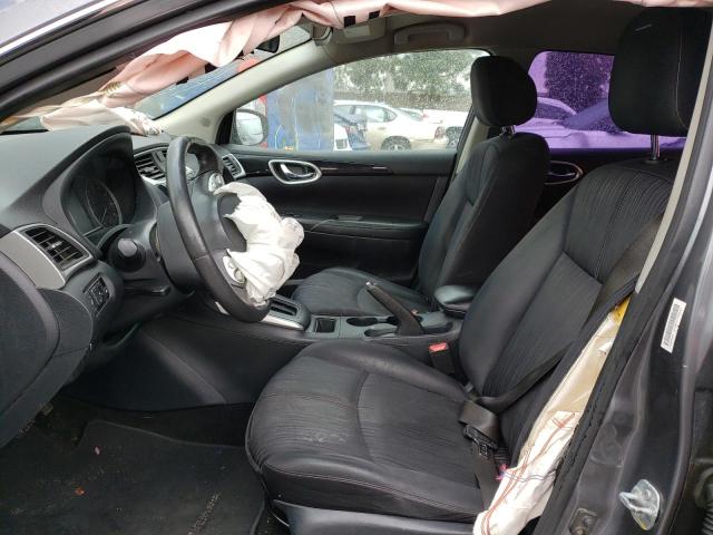 3N1AB7AP0GL657058 Nissan SENTRA S
