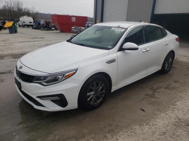 5XXGT4L37KG285171 Kia Optima LX