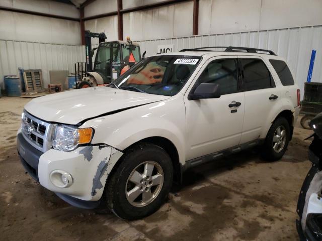 2009 FORD ESCAPE #3023442259