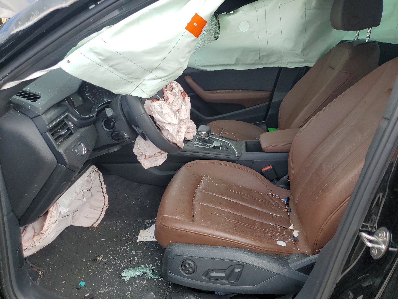 WAUGMAF42KN011846 2019 Audi A4 Premium