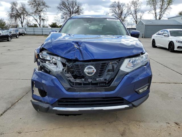 5N1AT2MT4JC777384 Nissan ROGUE S