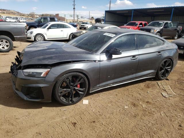 2021 AUDI S5 PREMIUM - WAUC4CF51MA004013