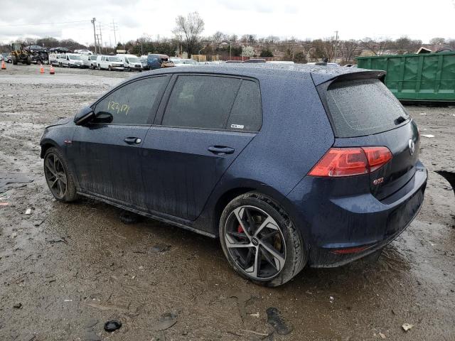 2017 VOLKSWAGEN GTI S/SE - 3VW447AU1HM007769