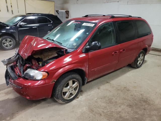 2006 Dodge Grand Caravan SXT