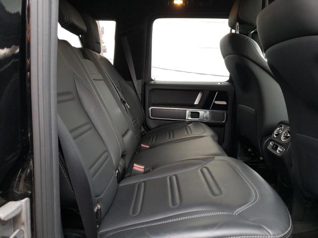 2021 MERCEDES-BENZ G 550 - W1NYC6BJ5MX384849