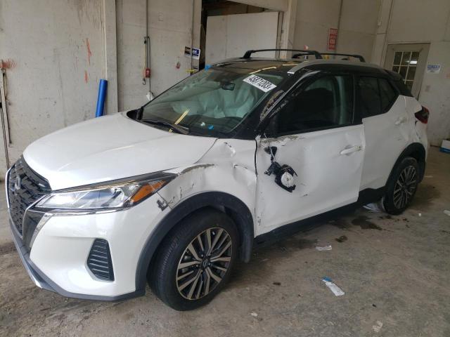 2022 NISSAN KICKS SV - 3N1CP5CVXNL517123
