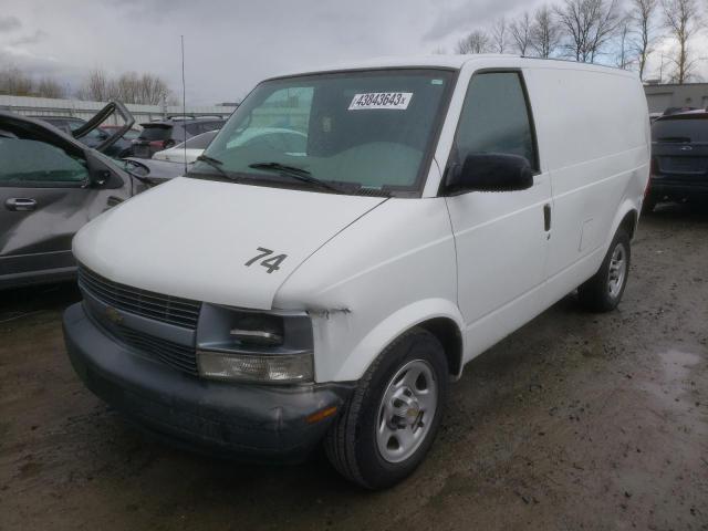 2005 Chevrolet Astro Cargo Van 