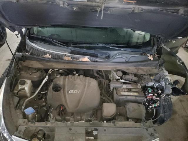 KNDPB3AC6G7819065 KIA Sportage Lx
