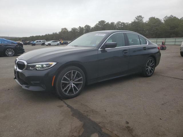 2022 BMW 330XI - 3MW5R7J04N8C63136