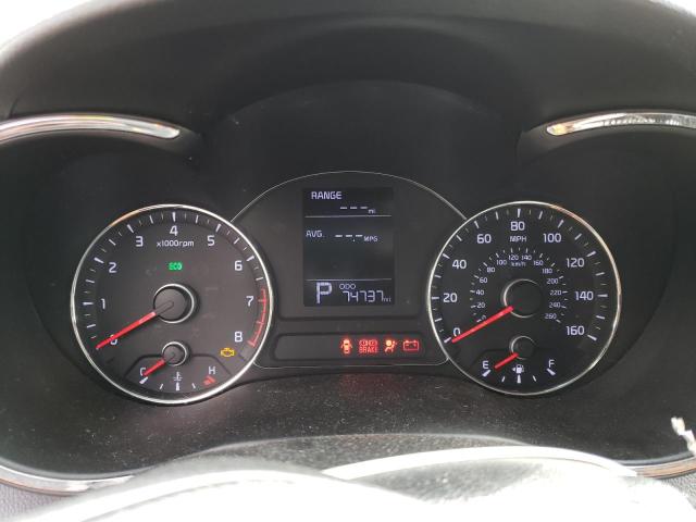 KNAFK4A69F5285479 KIA FORTE LX
