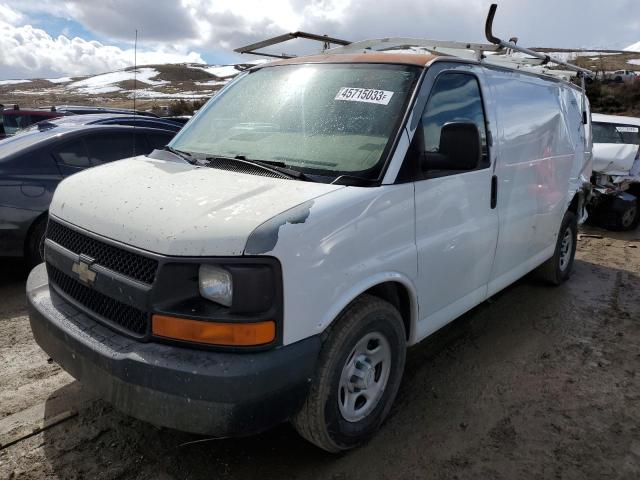 2007 Chevrolet Express Cargo Van 