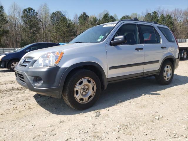 2005 Honda CR-V LX