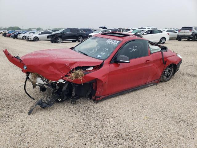 2015 BMW 428 XI - WBA3N5C5XFK197482