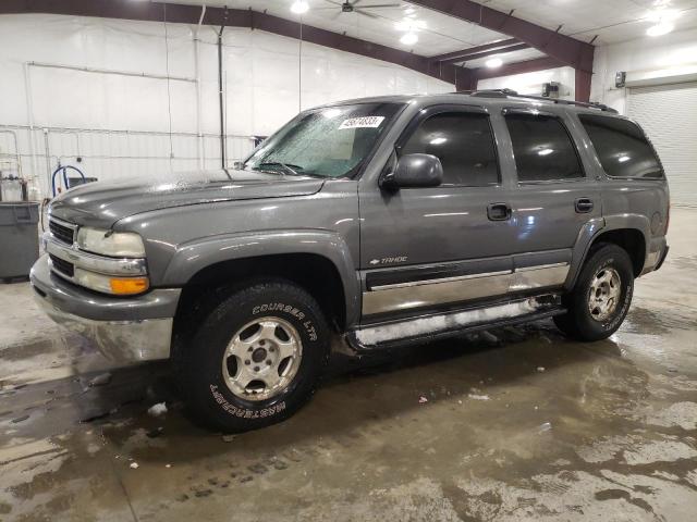 2002 Chevrolet Tahoe 