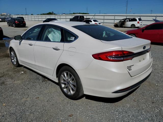 2017 FORD FUSION ENE - 3FA6P0HD8HR204088