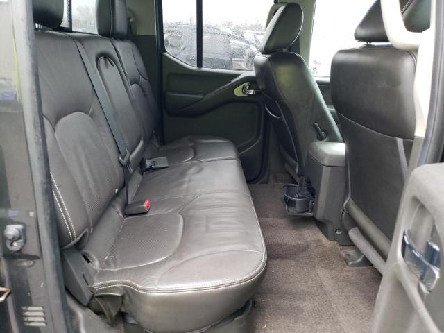 1N6AD0EV6FN765249 Nissan FRONTIER S