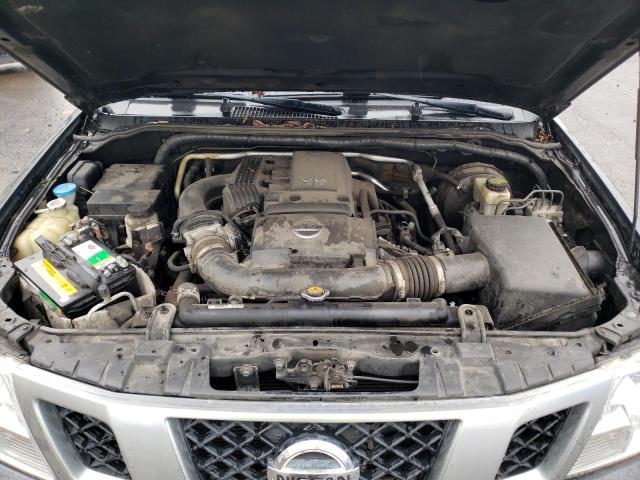 1N6AD0EV6FN765249 Nissan FRONTIER S