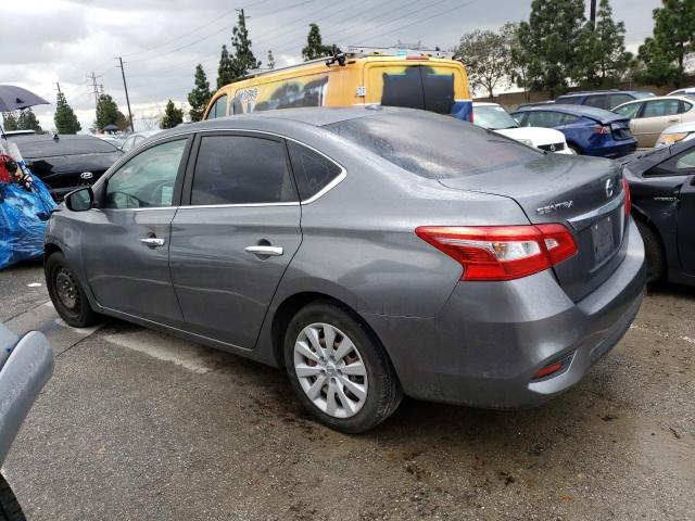 3N1AB7AP0GL657058 Nissan SENTRA S
