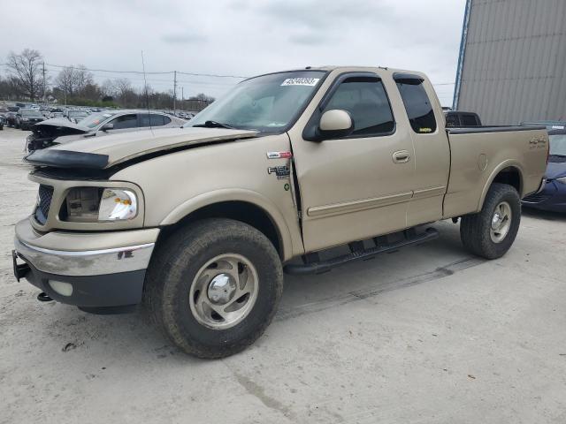 2000 Ford F-150 