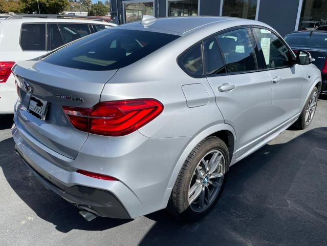 5UXXW7C57H0U25044 BMW X4 Xdrivem40i