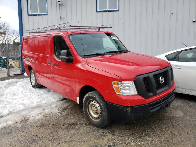 2018 NISSAN NV 1500 S - 1N6BF0KMXJN802872