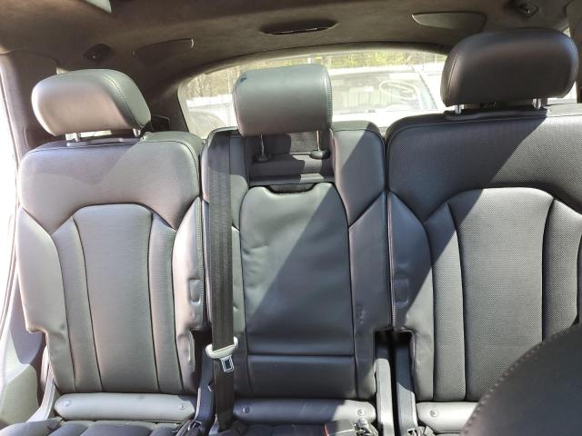 2017 AUDI Q7 PRESTIG - WA1VAAF7XHD009445