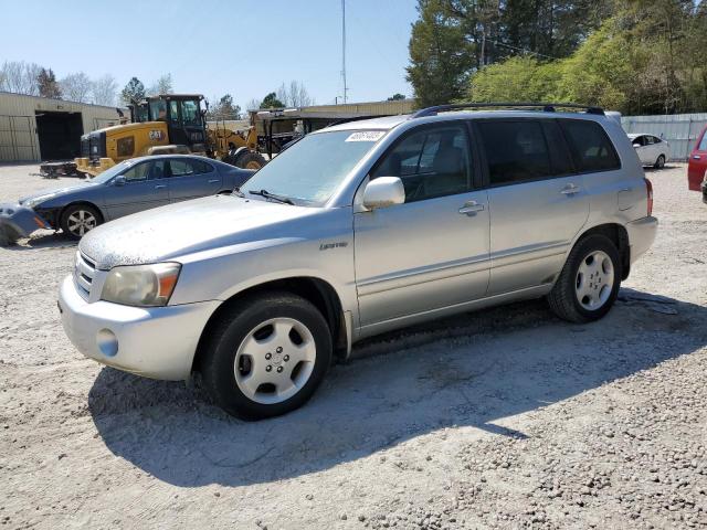 2005 Toyota Highlander Limited