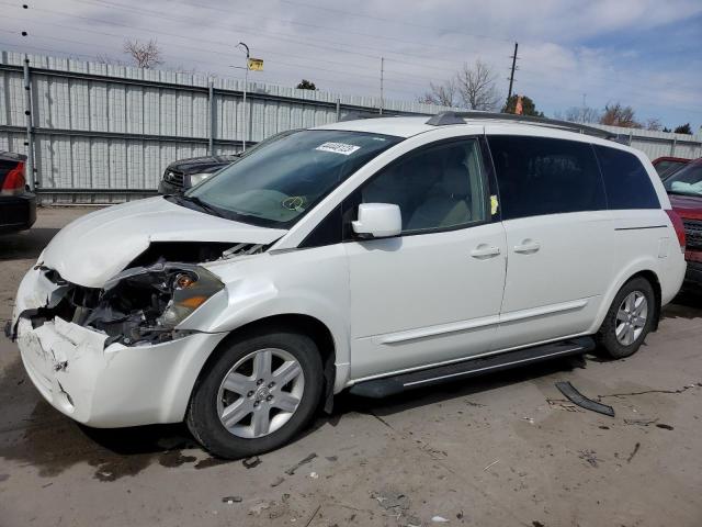 2004 Nissan Quest S