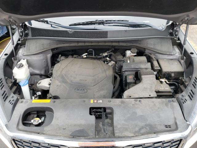5XYPKDA50KG501316 KIA SORENTO SX