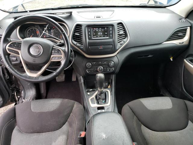 1C4PJLAB0HW641185 Jeep Cherokee Sport