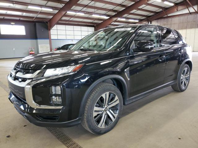 Mitsubishi salvage cars for sale: 2020 Mitsubishi Outlander Sport ES